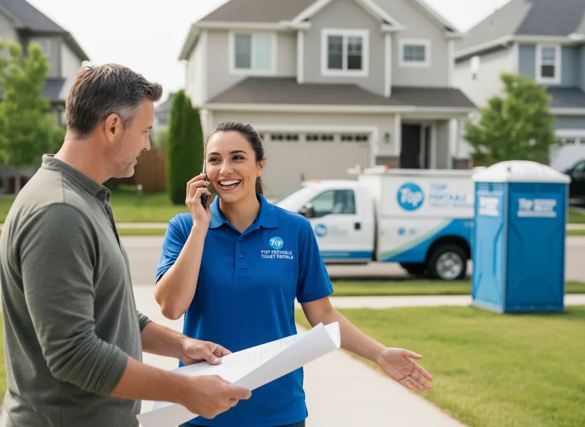 Short Term Porta Potty Rental Buffalo, SC FAQs